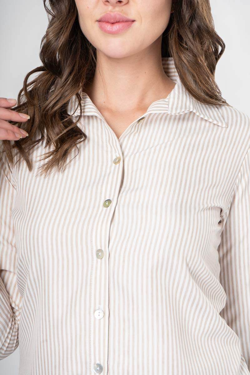Camisa de rayas - Santory Ropa  (7379080478787)