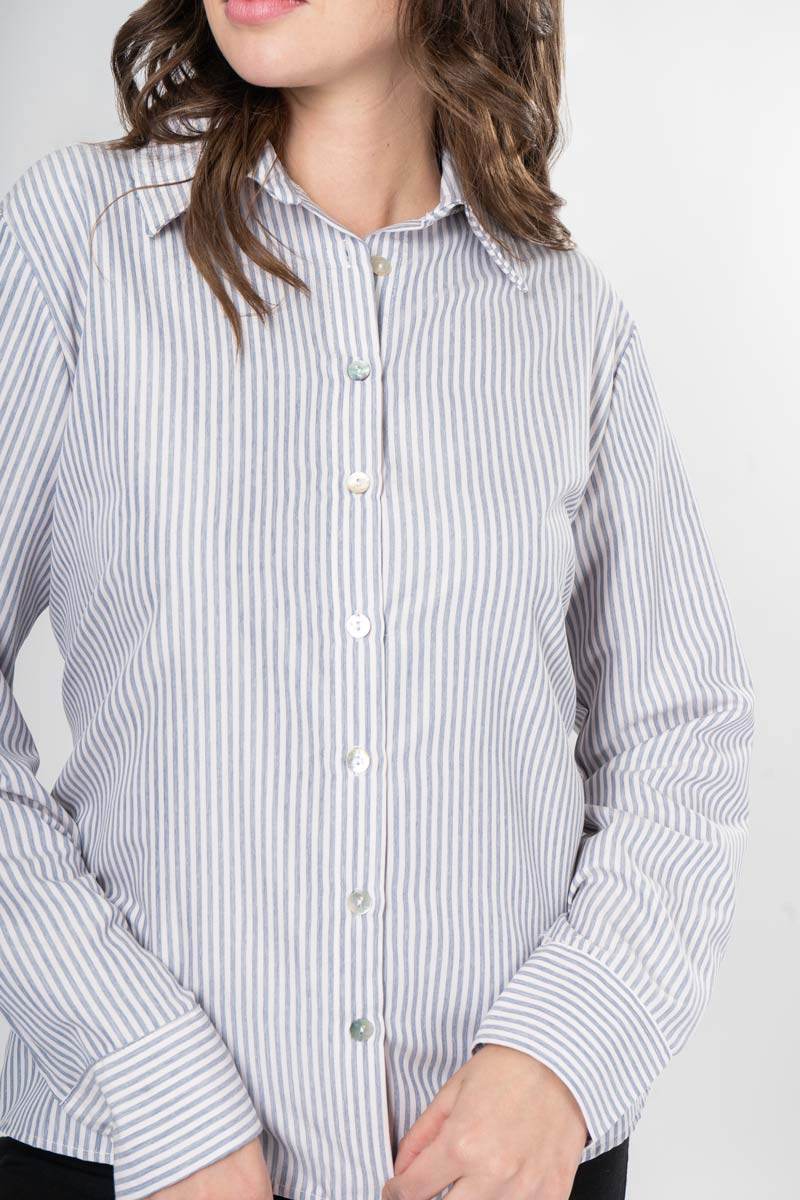 Camisa de rayas - Santory Ropa  (7379080478787)