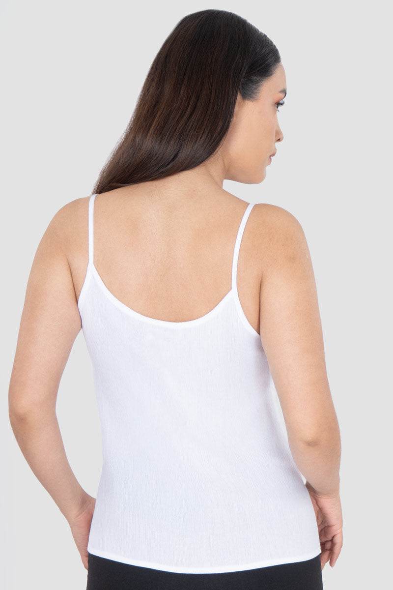 Blusa de tirantes con botones - Santory Ropa  (7458821406787)