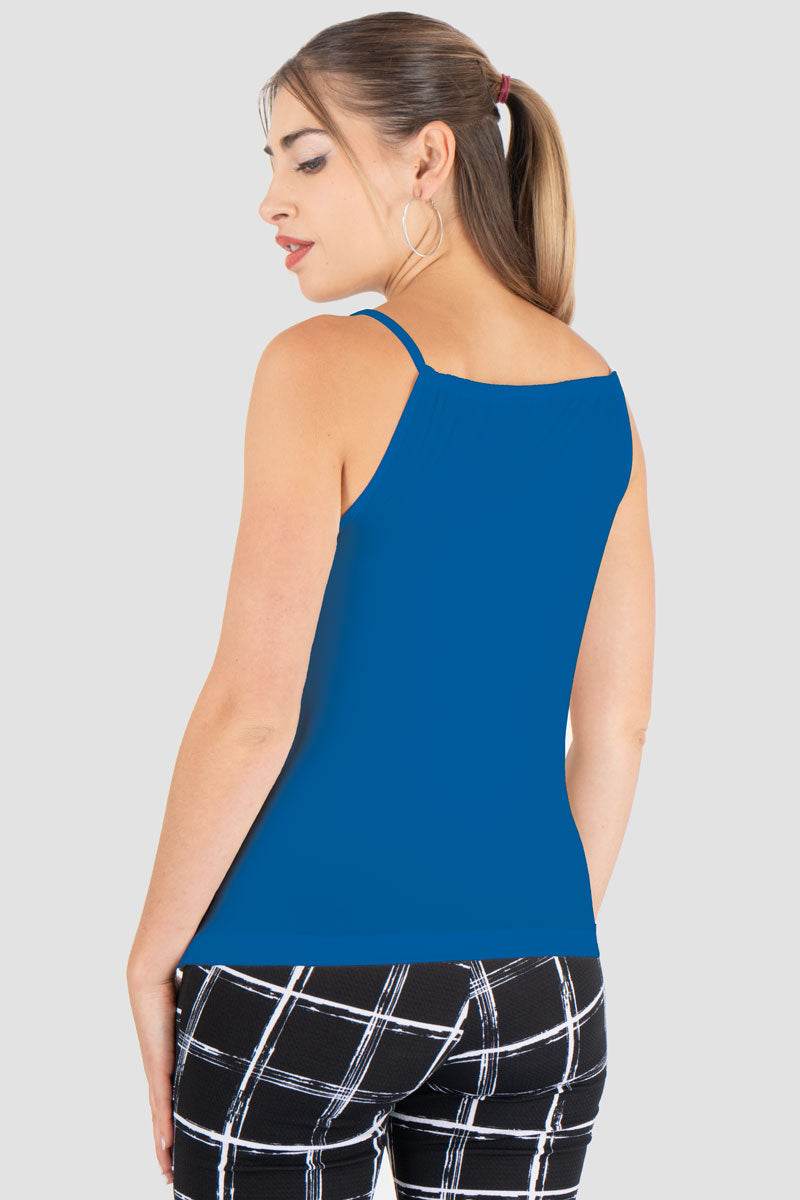 Blusa halter lisa - Santory Ropa  (7450650280003)