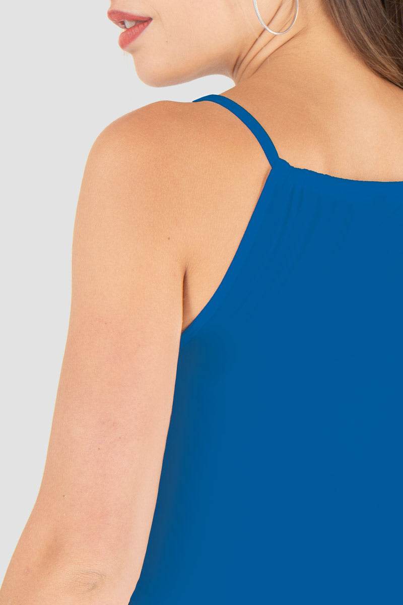 Blusa halter lisa - Santory Ropa  (7450650280003)