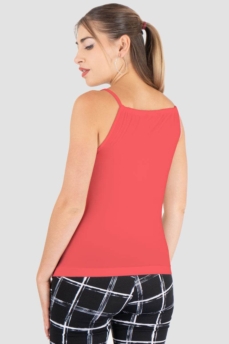 Blusa halter lisa - Santory Ropa  (7450650280003)
