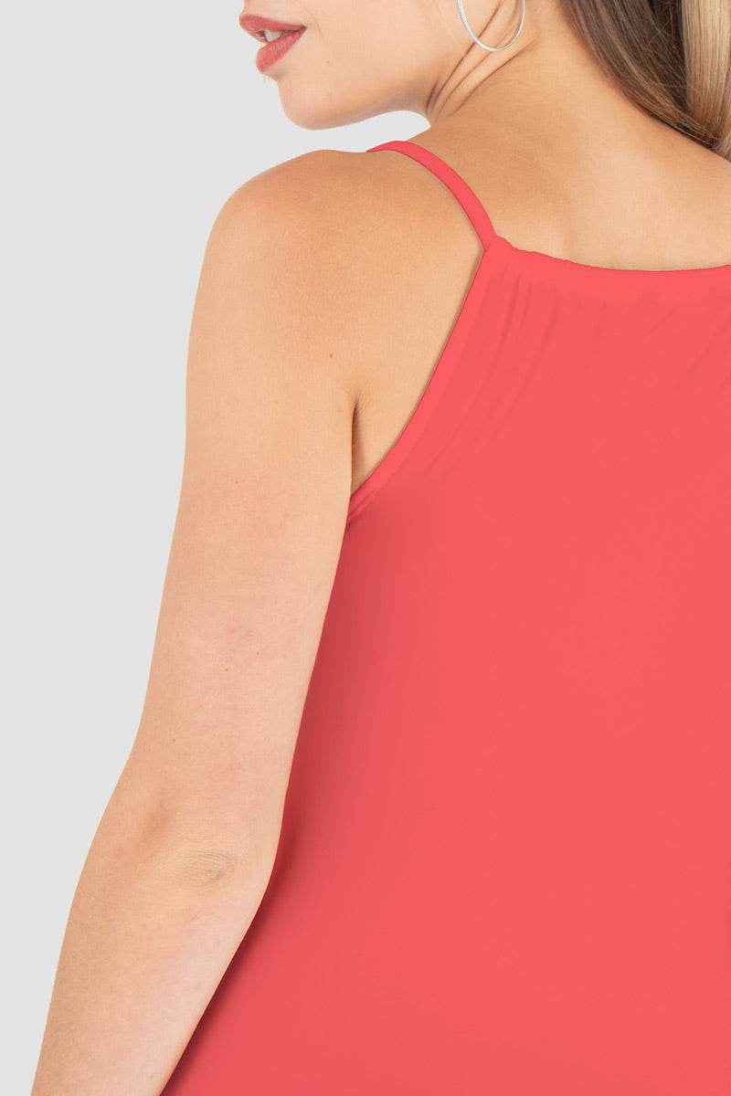 Blusa halter lisa - Santory Ropa  (7450650280003)