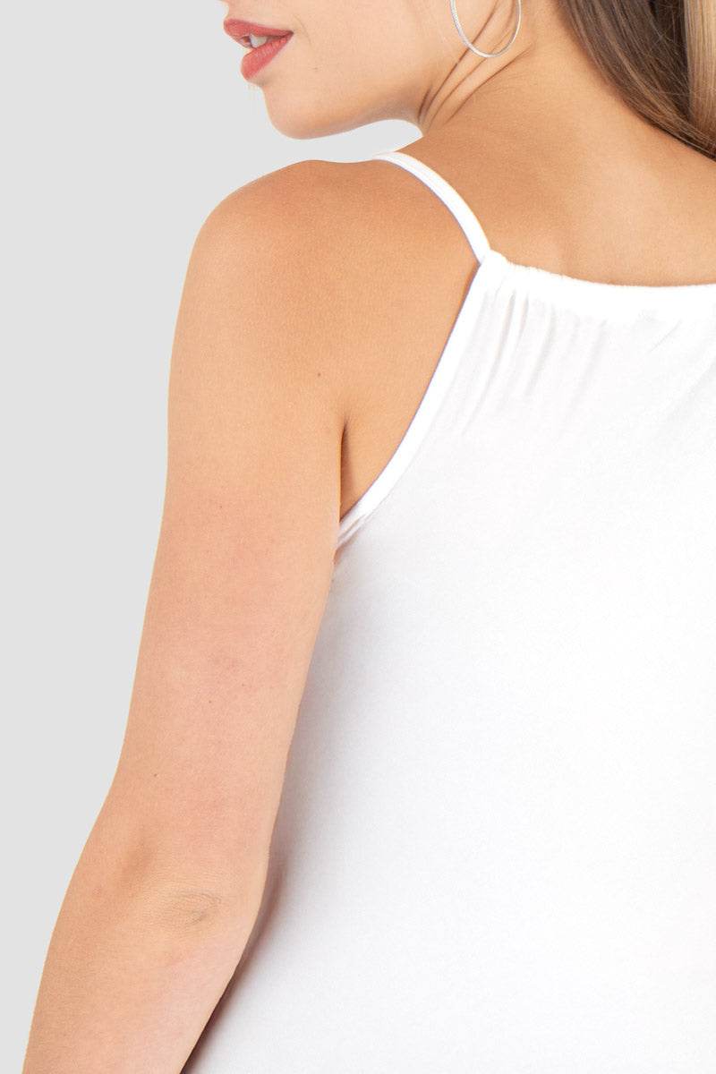 Blusa halter lisa - Santory Ropa  (7450650280003)