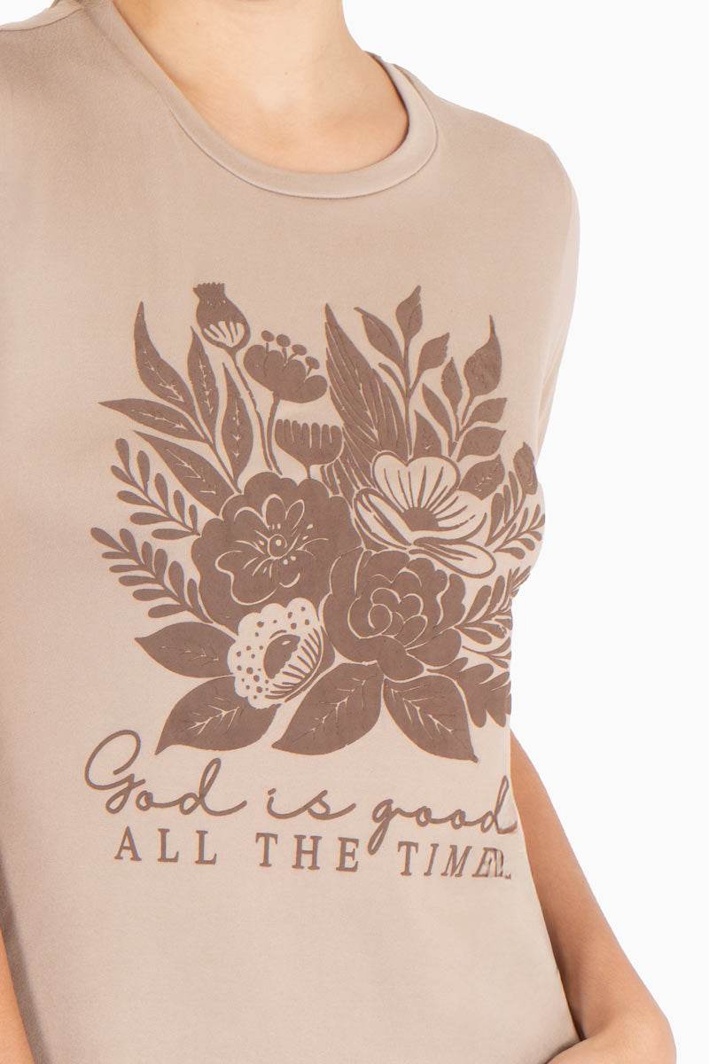 Playera estampada manga corta - Santory Ropa  (7450650247235)