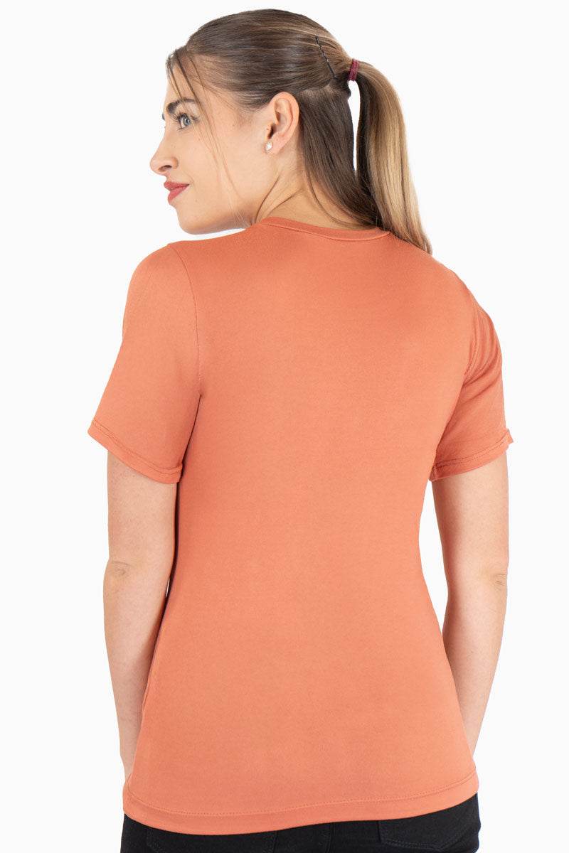 Playera estampada manga corta - Santory Ropa  (7450650247235)