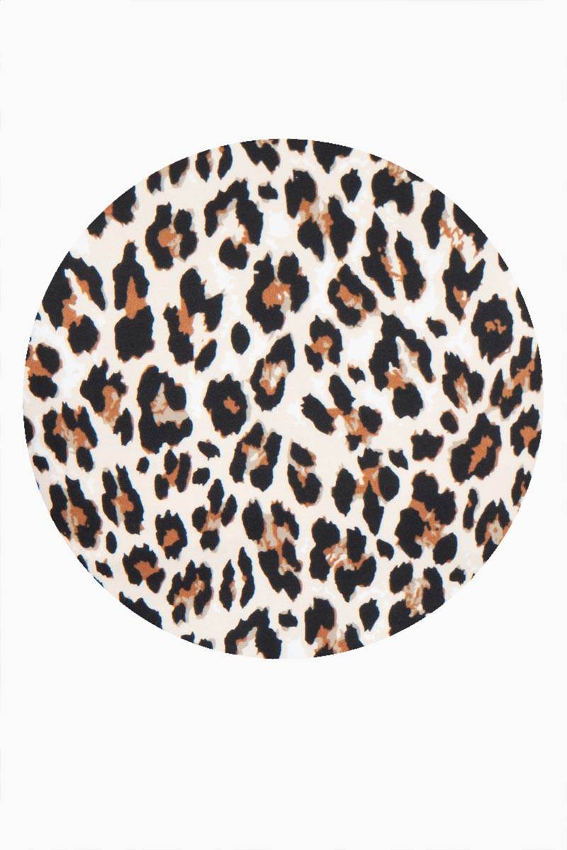 Playera animal print manga corta - Santory Ropa  (7451670282307)