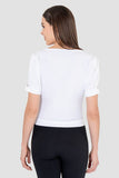 Blusa escote cuadrado - Santory Ropa  (7467880448067)