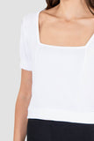 Blusa escote cuadrado - Santory Ropa  (7467880448067)