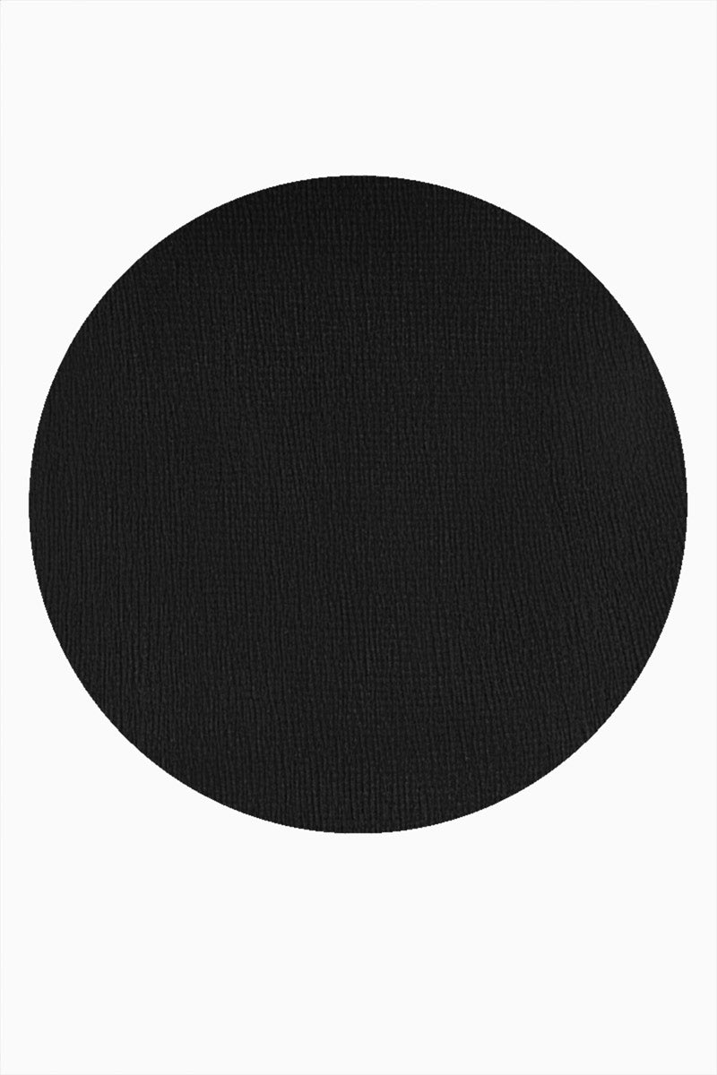 Playera lisa manga larga y cuello alto