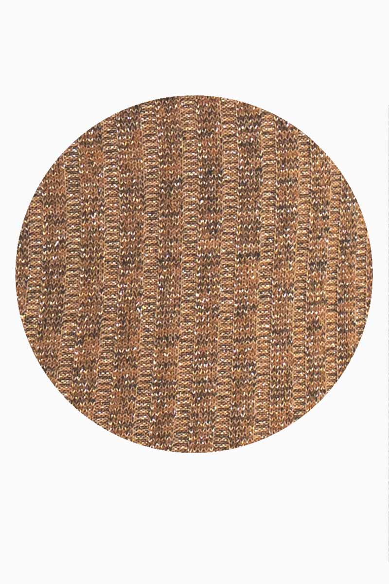 Blusa manga 3/4 escote ojal