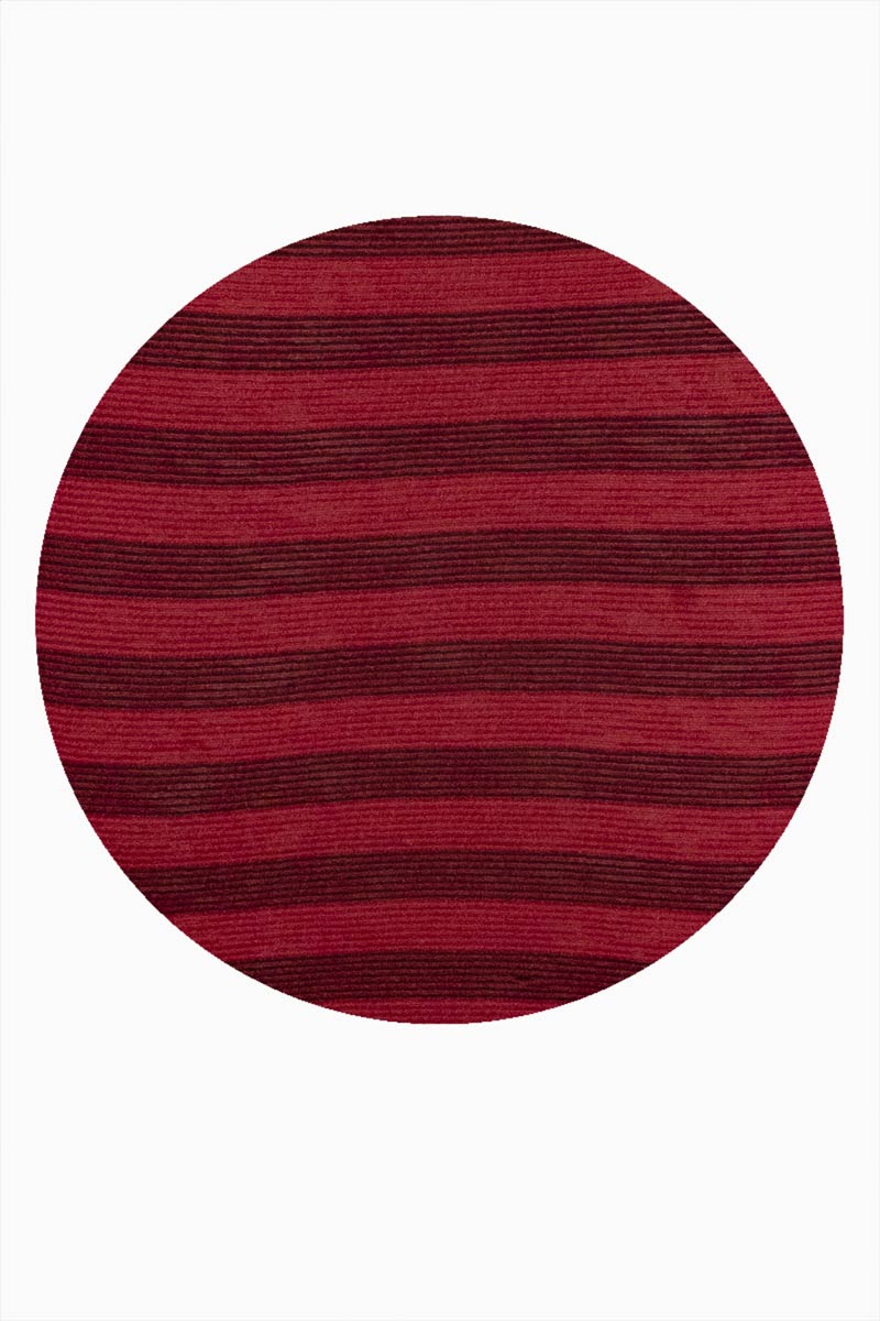 Blusa crop de rayas y escote v profundo