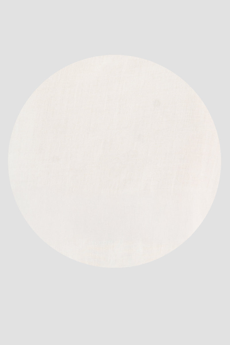 Blusa manga larga con botones y amarre