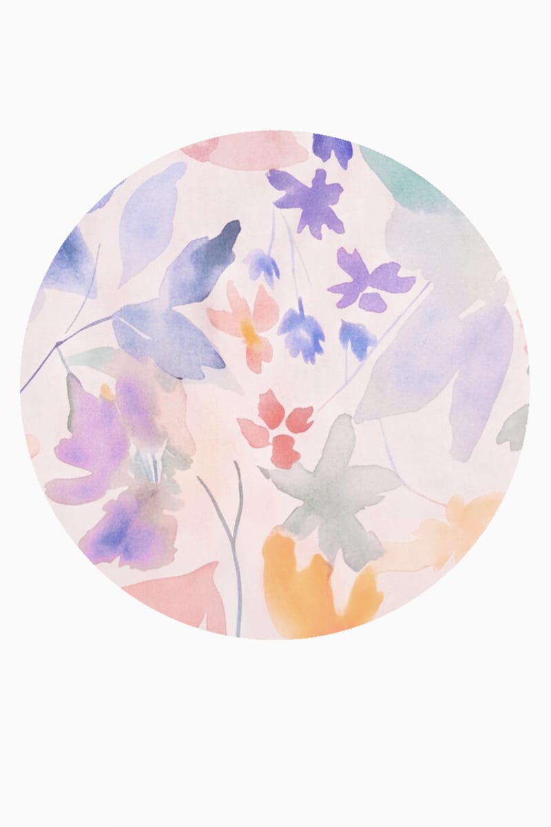 Blusa floral de tirantes
