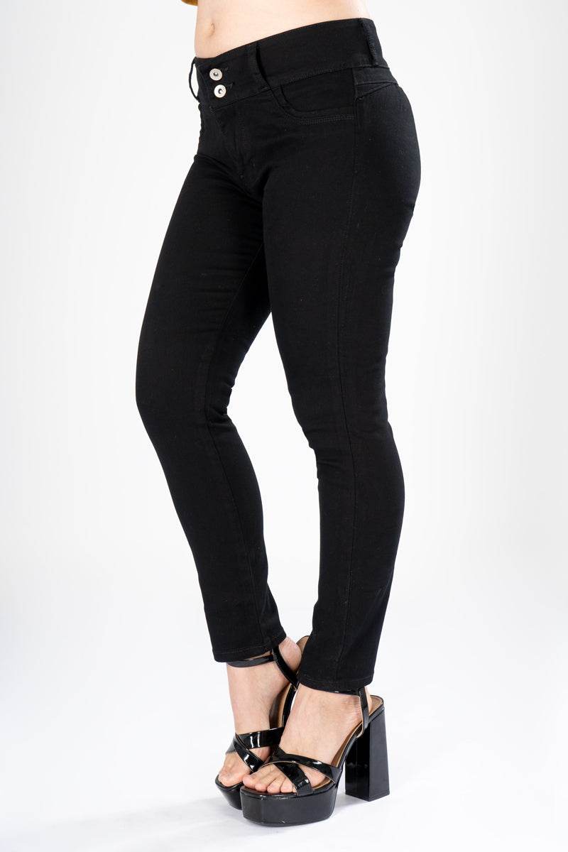 Pantalón colombiano de gabardina - Santory Ropa  (7193785761859)