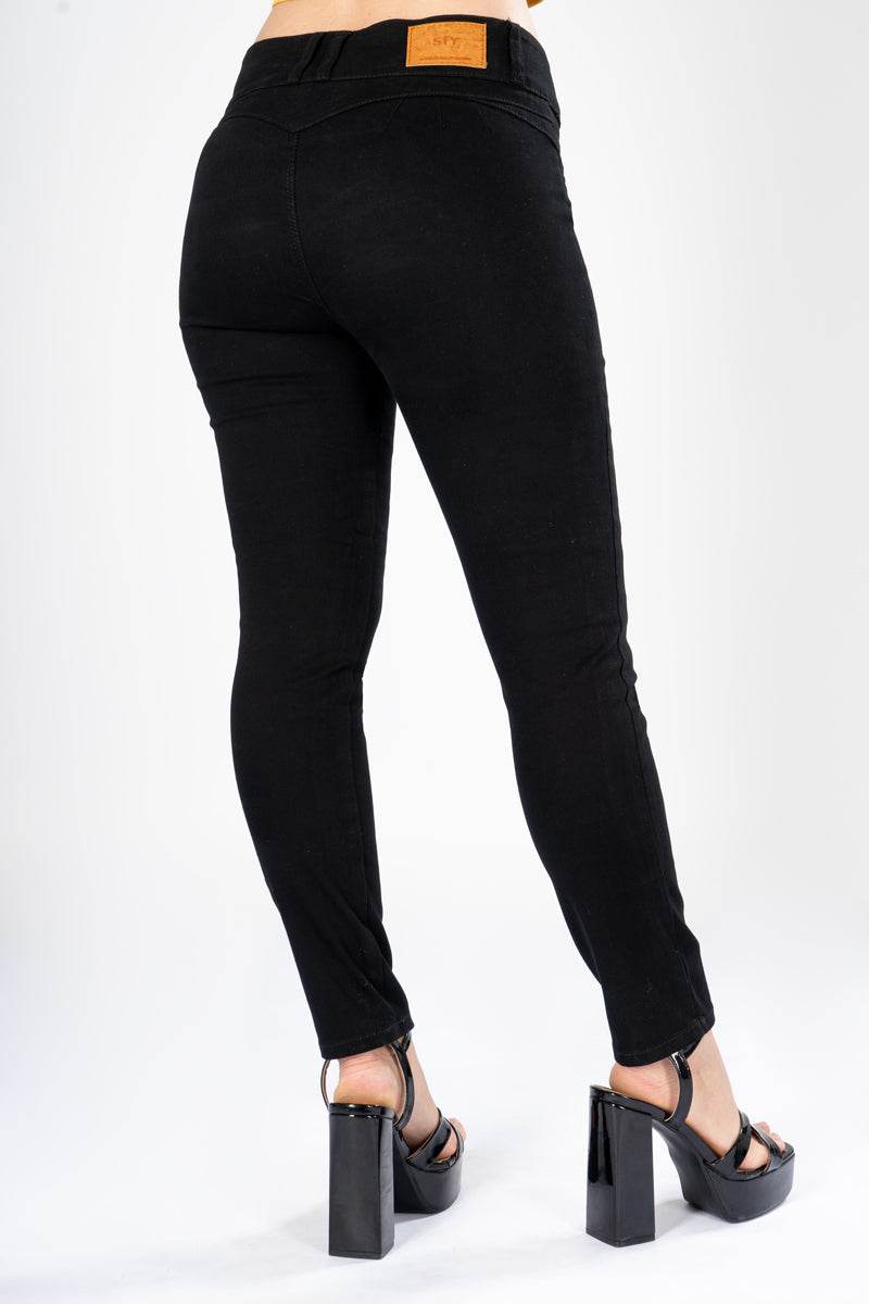 Pantalón colombiano de gabardina - Santory Ropa  (7193785761859)