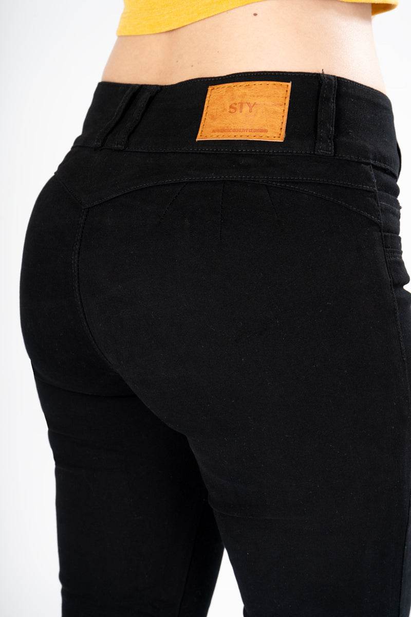 Pantalón colombiano de gabardina - Santory Ropa  (7193785761859)