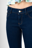 jeans básicos stone tiro medio (7102081794115)