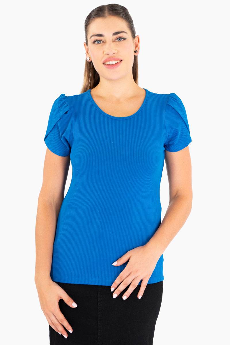 Blusa manga tulipán - Santory Ropa  (7440780001347)