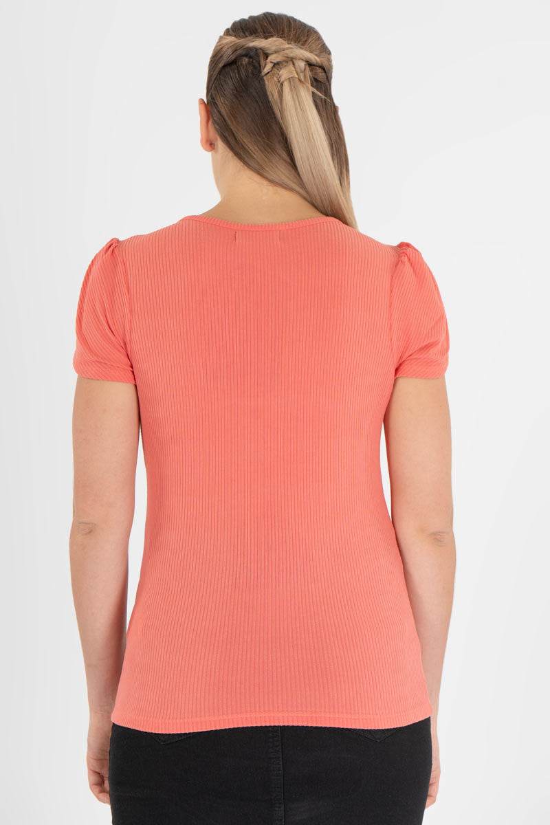 Blusa manga tulipán - Santory Ropa  (7440780001347)