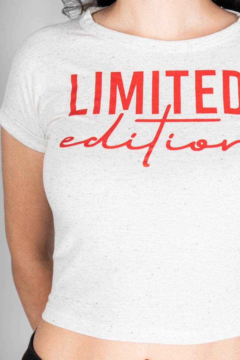 Playera estampada escote redondo - Santory Ropa  (7266311307331)