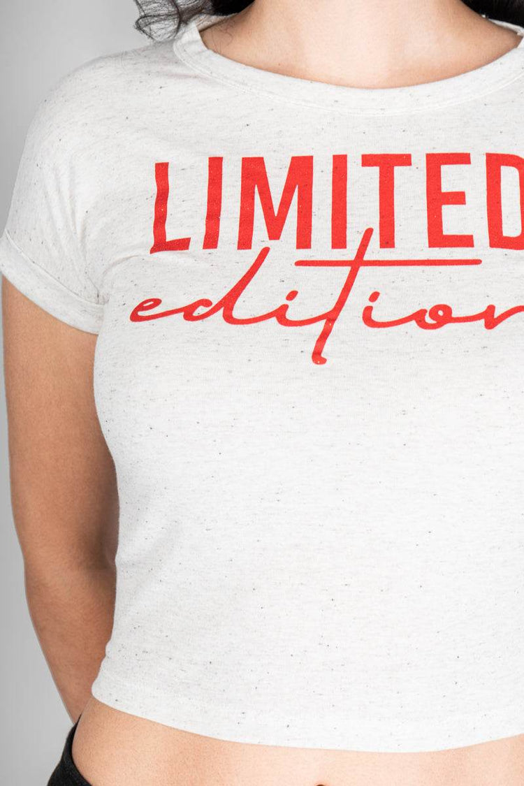 Playera estampada escote redondo - Santory Ropa  (7266311307331)