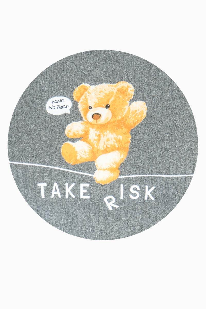 Playera estampada manga corta - Santory Ropa  (7450058555459)