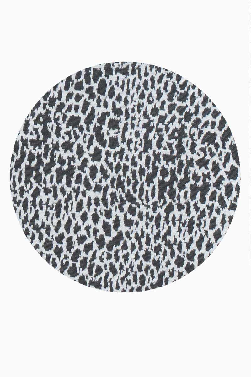 Short falda animal print
