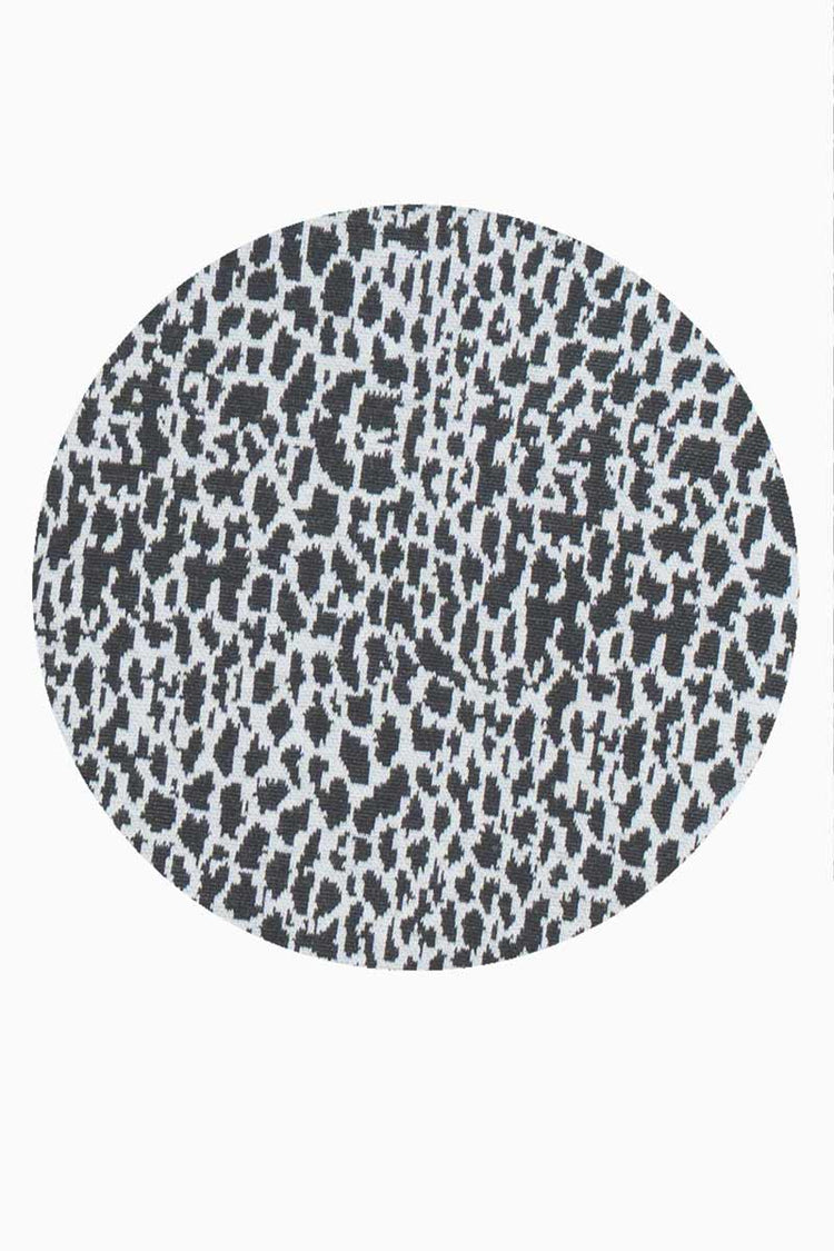Short falda animal print
