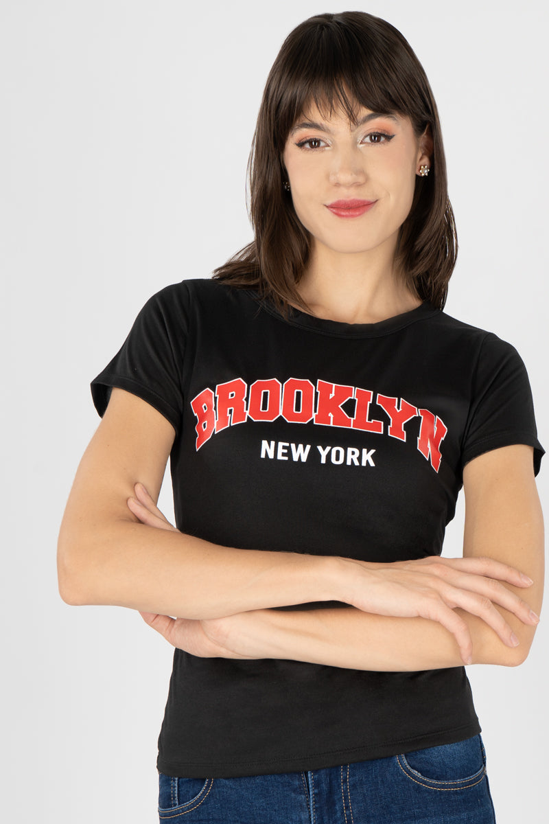 Playera estampada escote redondo (7260904685635)