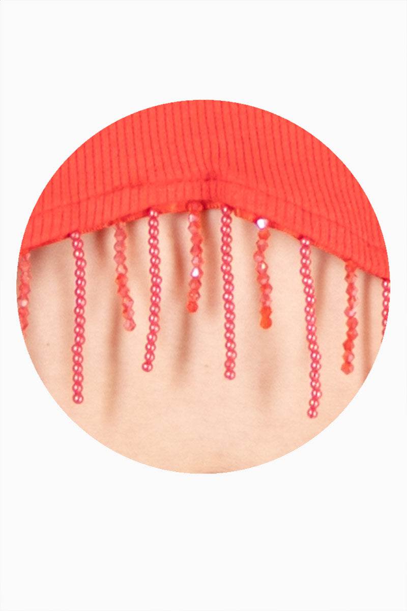 Blusa lisa sin mangas - Santory Ropa  (7458821144643)