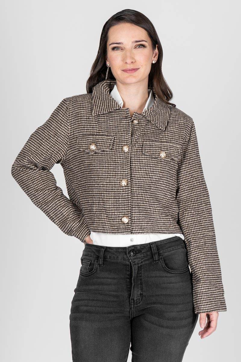 Saco tweed y bolsas - Santory Ropa  (7467149951043)