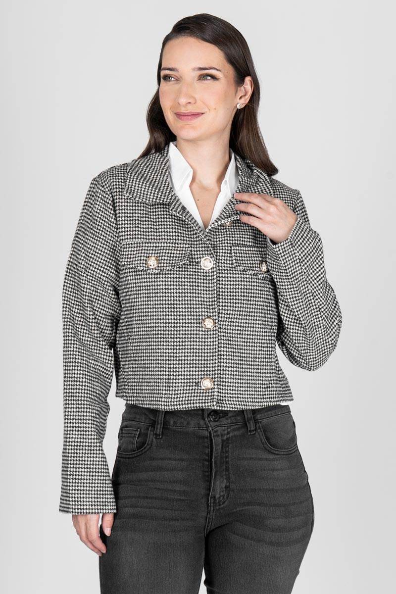 Saco tweed y bolsas - Santory Ropa  (7467149951043)