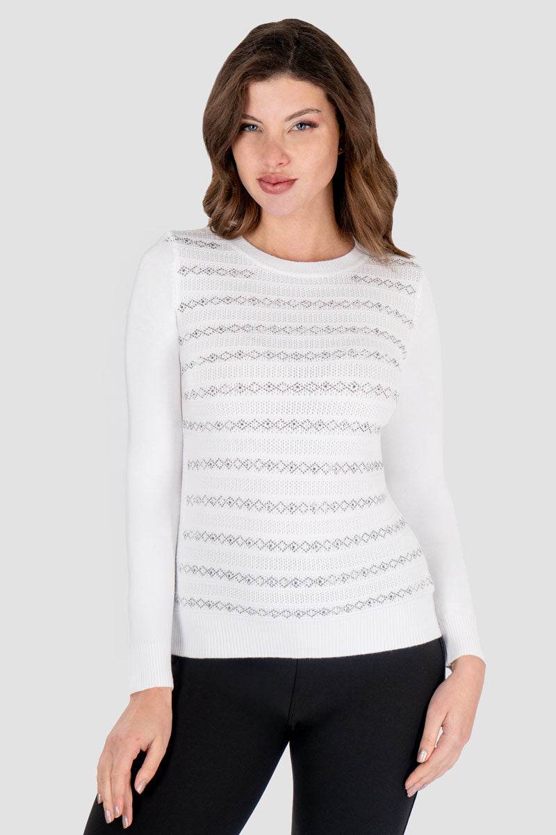 Suéter estampado - Santory Ropa  (7467149852739)
