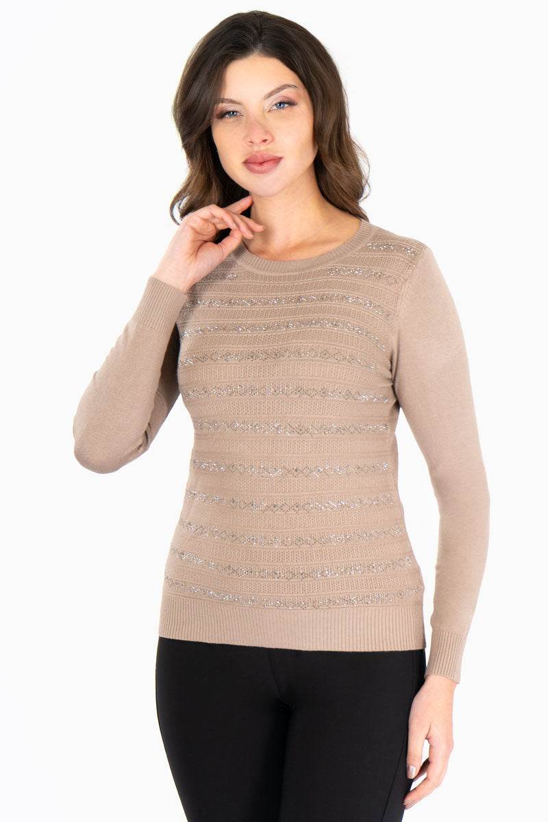 Suéter estampado - Santory Ropa  (7467149852739)