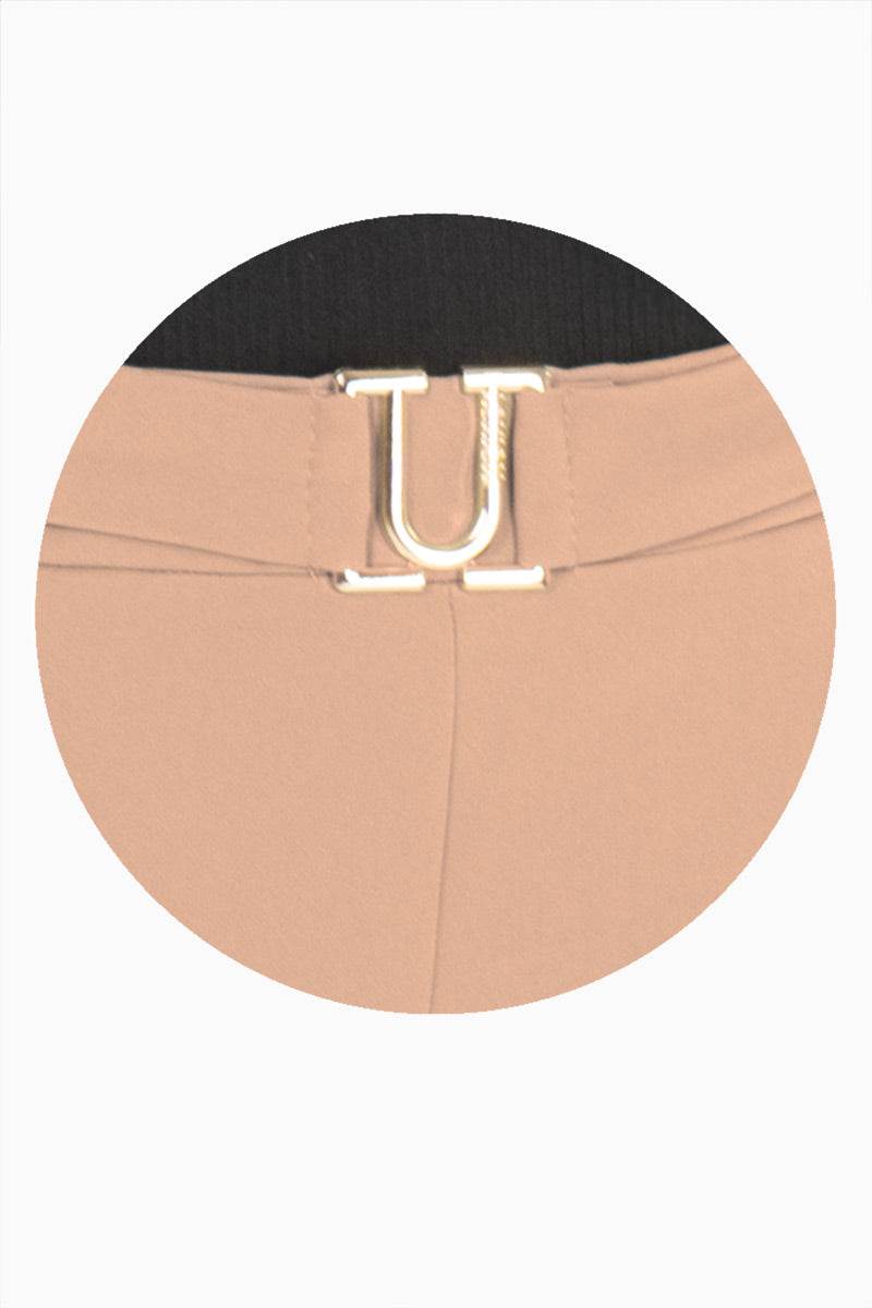 Short con bolsas y cinto - Santory Ropa  (7467880382531)