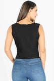 Blusa lisa sin mangas - Santory Ropa  (7266311045187)