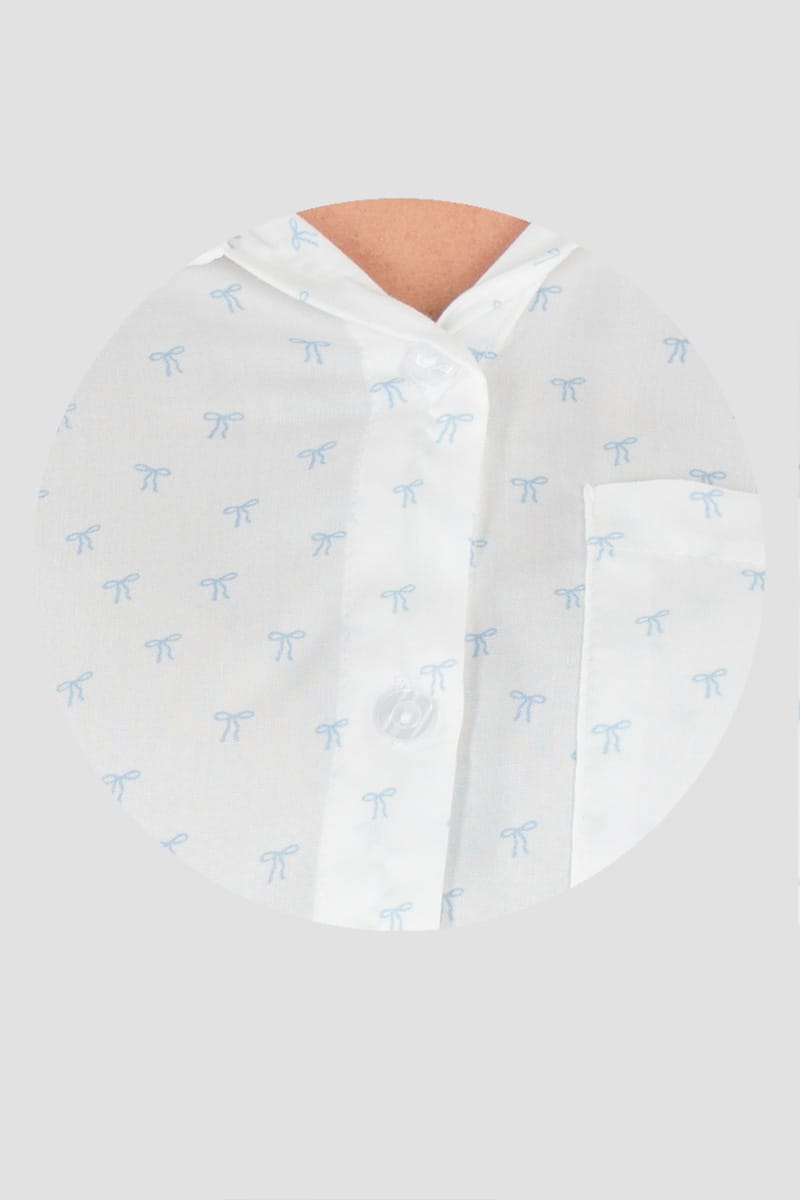 Camisa manga corta