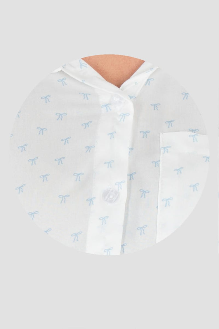Camisa manga corta