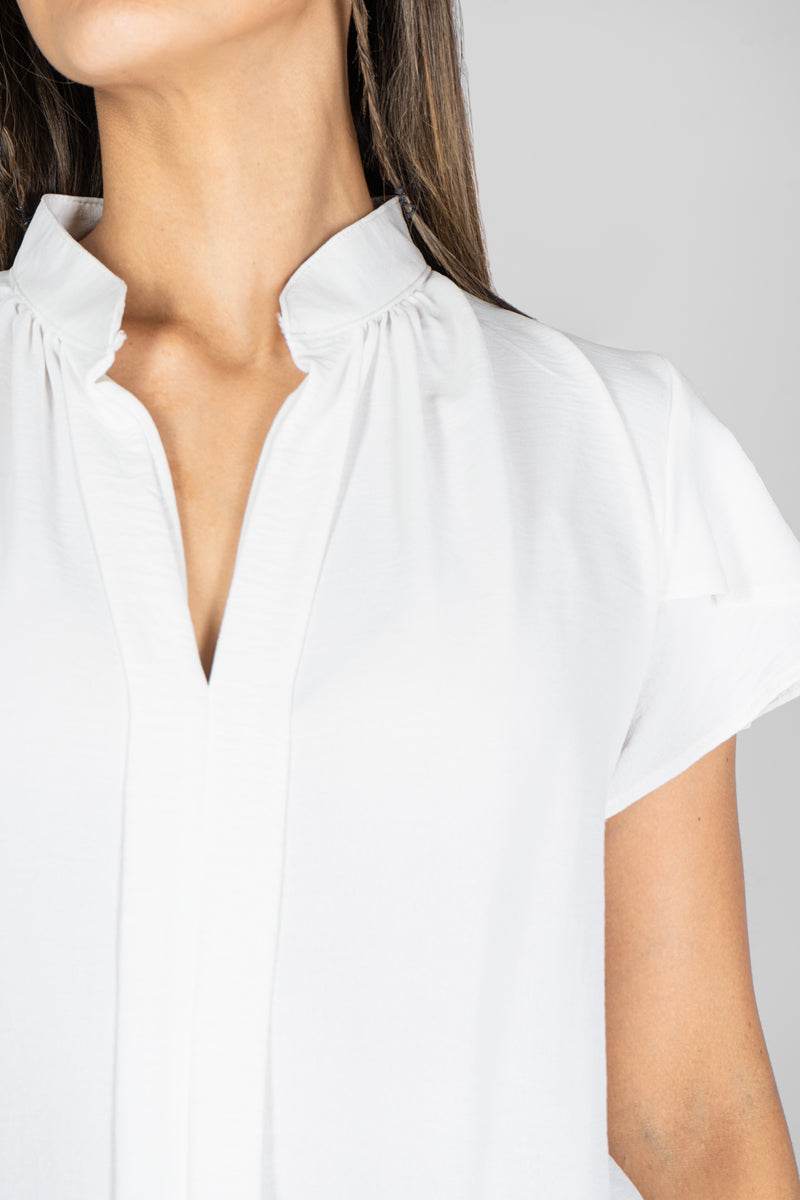 Blusa lisa manga envolvente - Santory Ropa  (7265561051203)