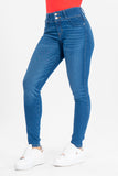 Jeans tiro medio con pretina (7307412570179)