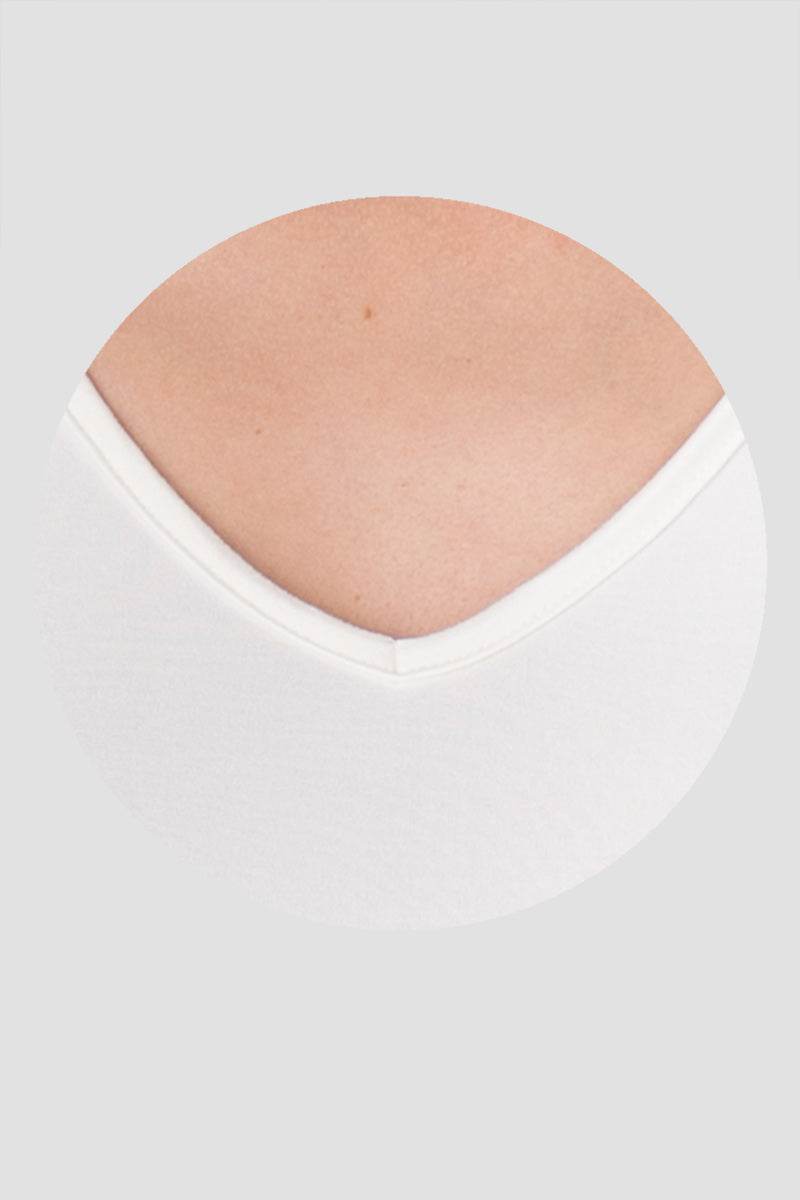 Playera lisa manga 3/4 - Santory Ropa  (7287300653123)