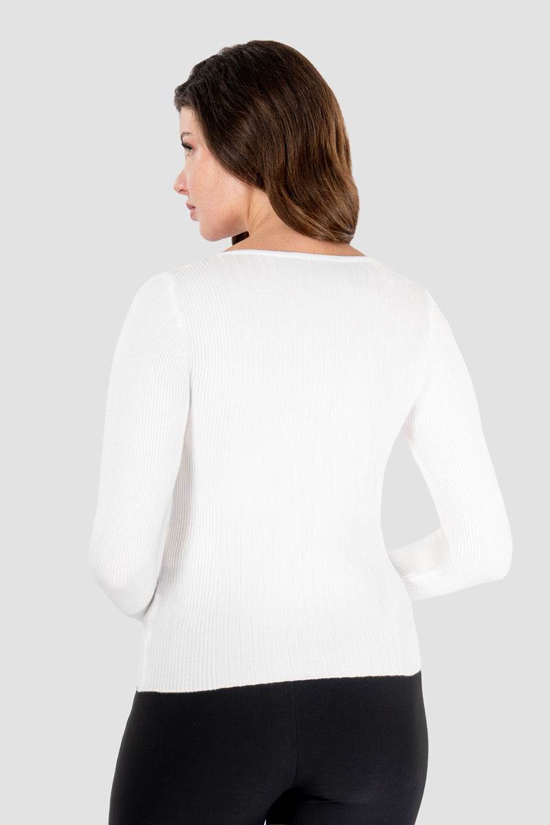 Suéter con cadena - Santory Ropa  (7467880284227)