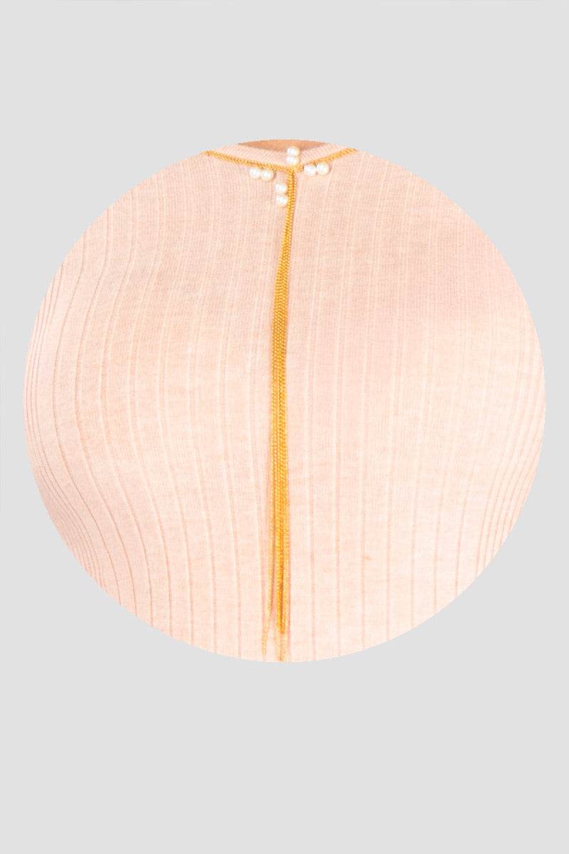 Suéter con cadena - Santory Ropa  (7467880284227)