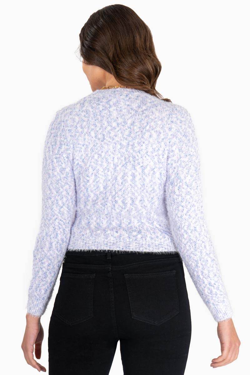 Suéter cuello redondo - Santory Ropa  (7467149787203)