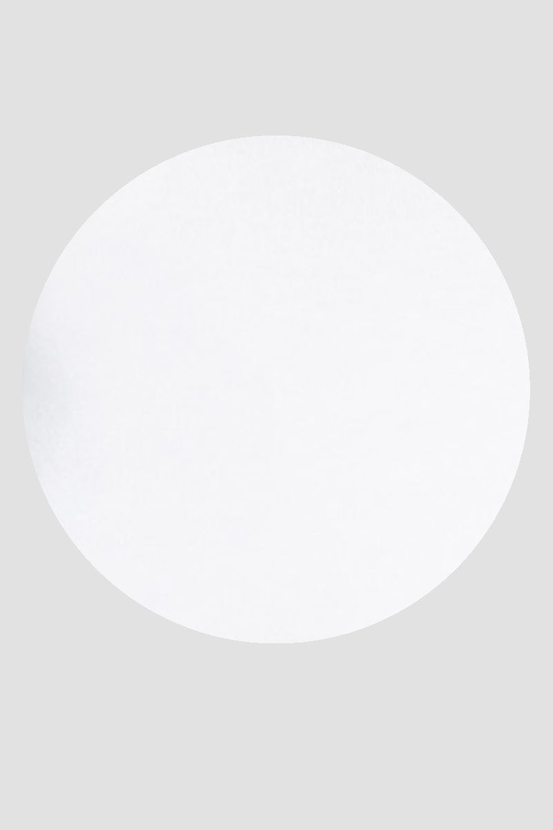 Suéter básico escote v liso