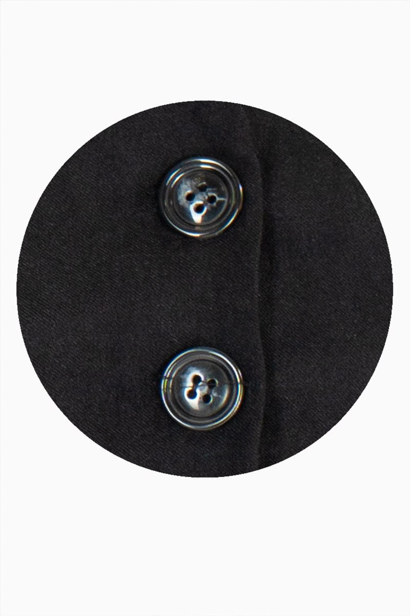 Chaleco clásico con botones