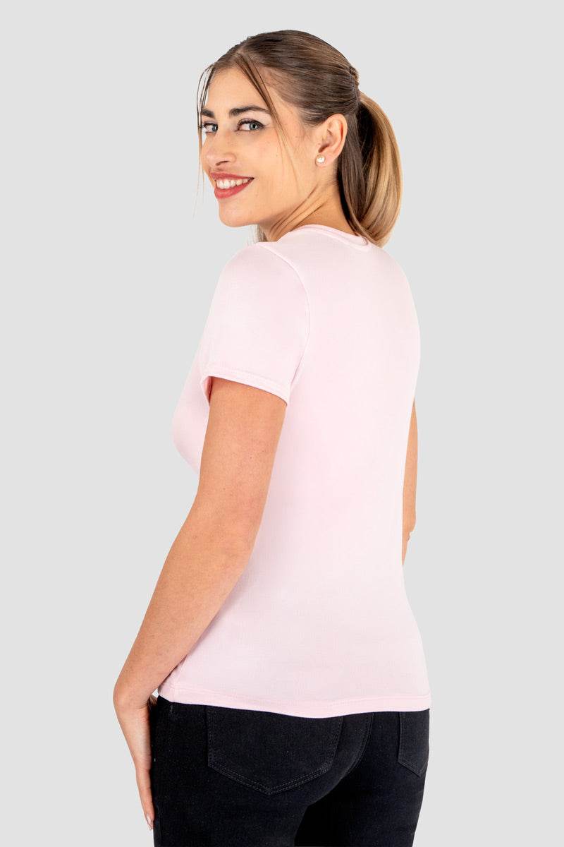 Playera estampada manga corta - Santory Ropa  (7453697212483)