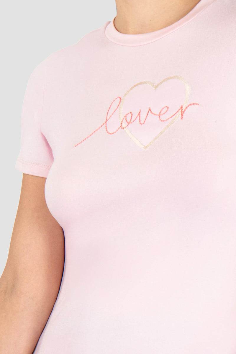 Playera estampada manga corta - Santory Ropa  (7453697212483)