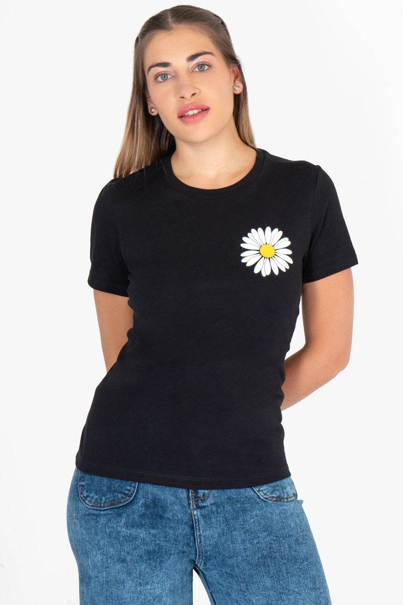 Playera con estampado - Santory Ropa  (7430349357123)